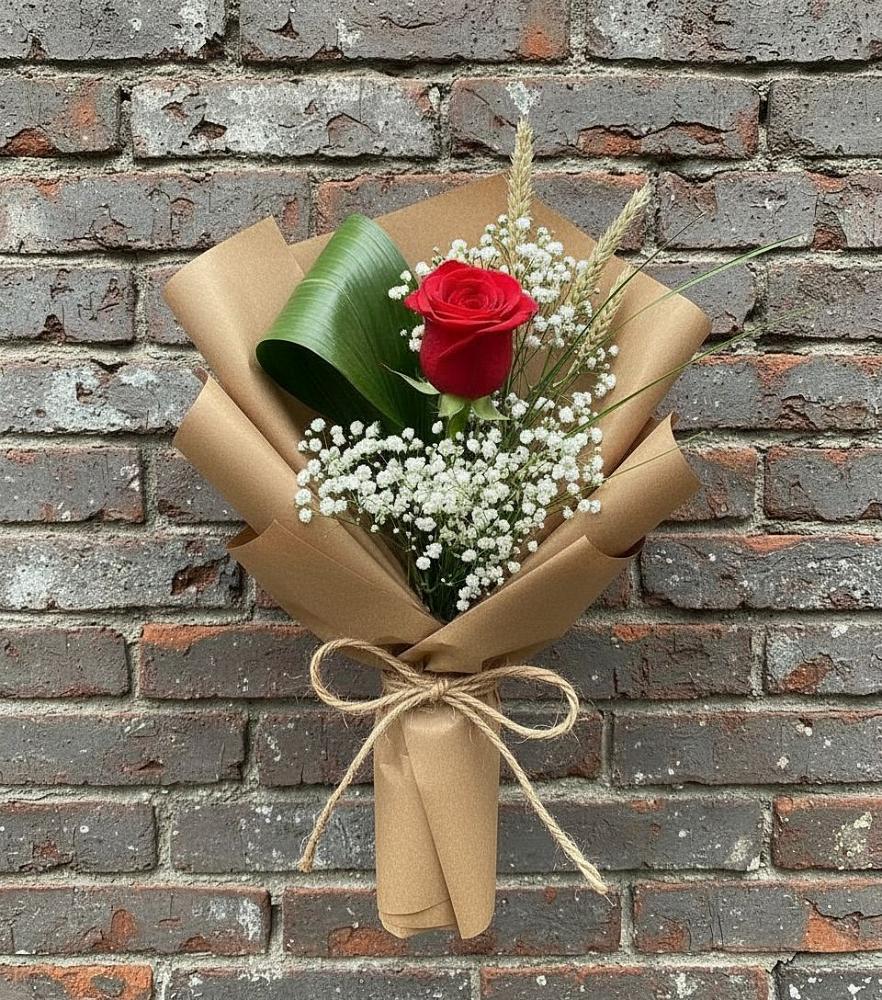 Букет цветов из: Розы в Кирпильской