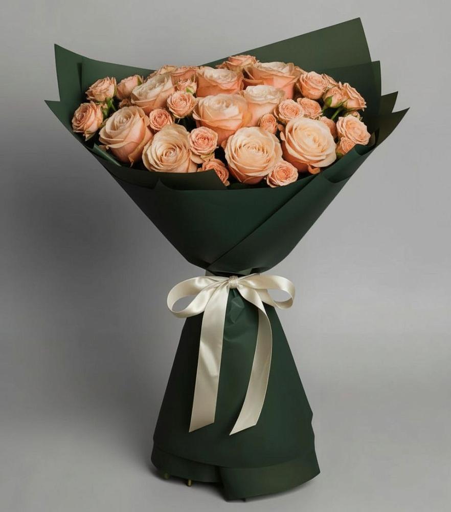 Букет Элегантный в Кирпильской