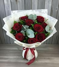 Букет цветов из:  Розы #REPLACE_PRED# Кирпильской