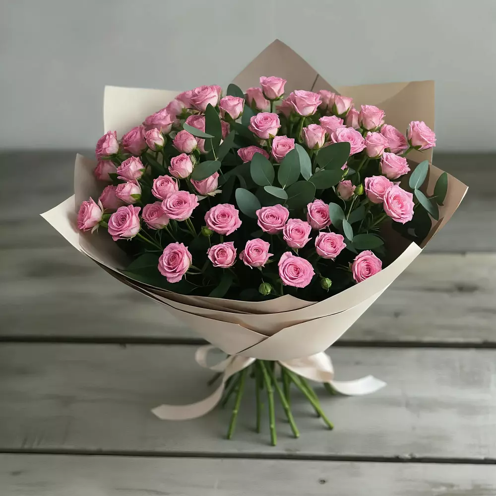 Букет Удовольствие в Кирпильской