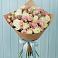 Букет цветов из: Розы в Кирпильской