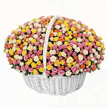 Премиум букет из: Розы в Кирпильской