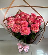 Букет Розовые розы Сеньорита #REPLACE_PRED# Кирпильской