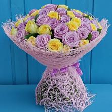 Букет 101 Волшебный Миг в Кирпильской