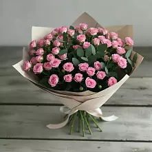 Букет Удовольствие в Кирпильской