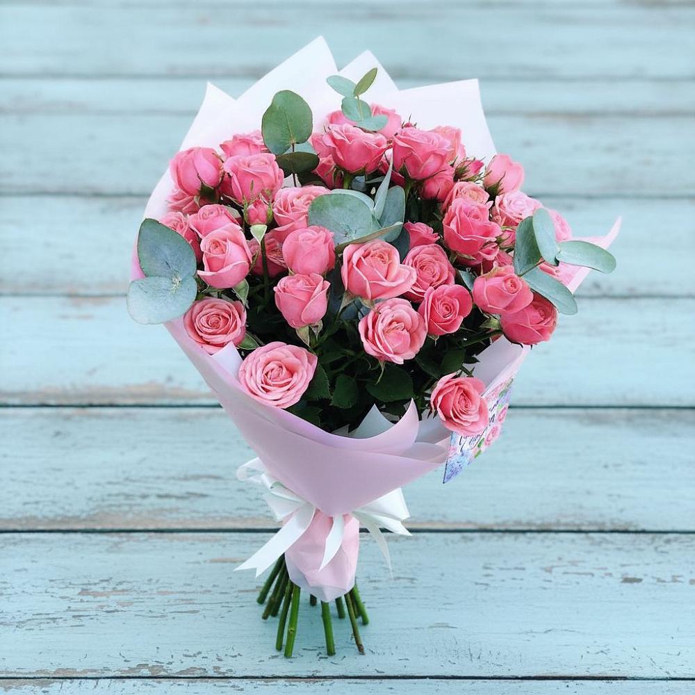 Букет Леди совершенство в Кирпильской