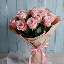 Букет цветов из:  Розы #REPLACE_PRED# Кирпильской