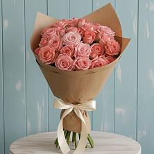 Букет цветов из:  Розы в Кирпильской