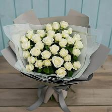 Букет Белоснежная нежность в Кирпильской