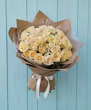 Букет Кремовое облако #REPLACE_PRED# Кирпильской