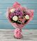 Букет цветов из: Герберы в Кирпильской