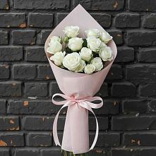 Букет цветов из:  Розы #REPLACE_PRED# Кирпильской