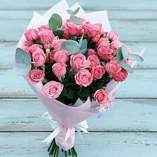 Букет Леди совершенство в Кирпильской